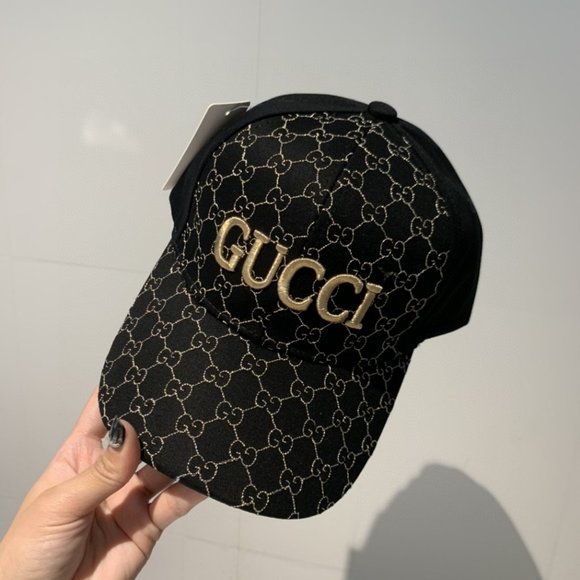 gucci snapback cap